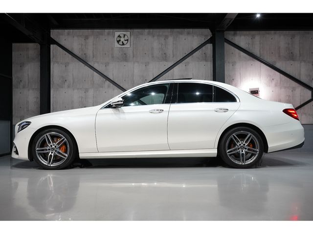 MERCEDES BENZ MERCEDES BENZ E class sedan 2018