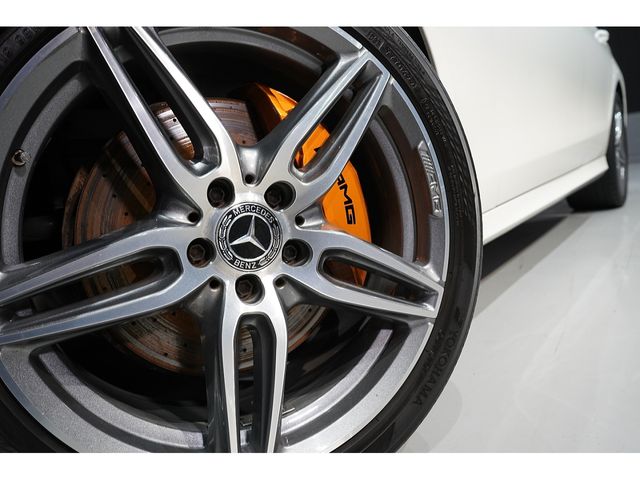 MERCEDES BENZ MERCEDES BENZ E class sedan 2018