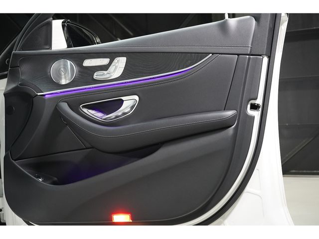 MERCEDES BENZ MERCEDES BENZ E class sedan 2018