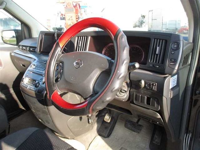 NISSAN ELGRAND 2007