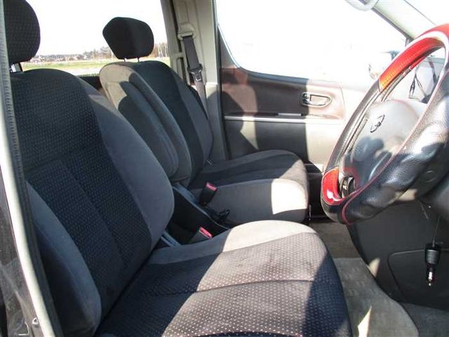 NISSAN ELGRAND 2007