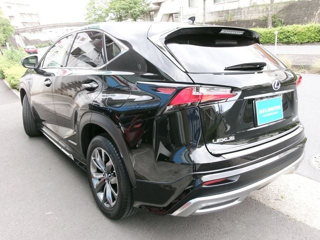 TOYOTA LEXUS NX300h 2015