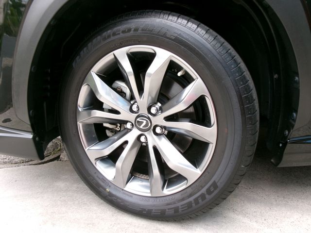 TOYOTA LEXUS NX300h 2015