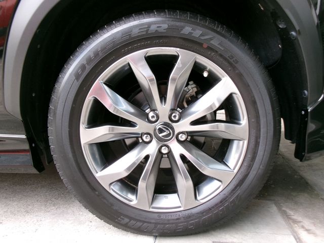 TOYOTA LEXUS NX300h 2015