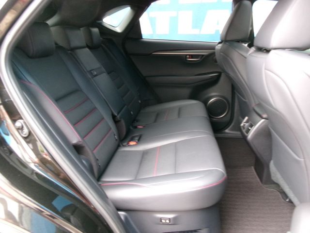 TOYOTA LEXUS NX300h 2015