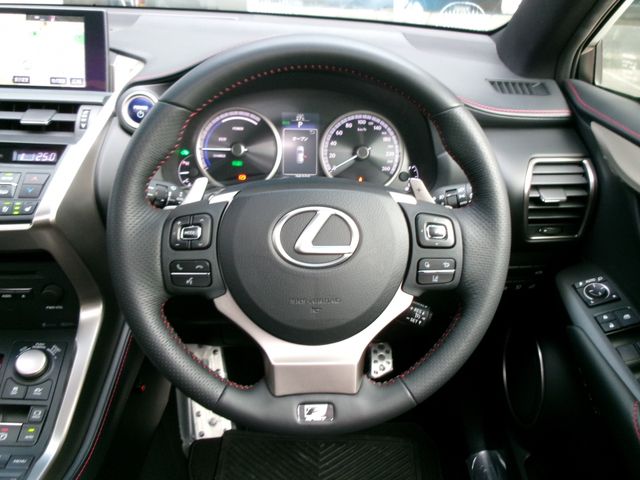 TOYOTA LEXUS NX300h 2015
