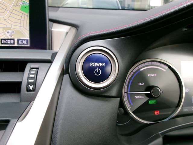 TOYOTA LEXUS NX300h 2015