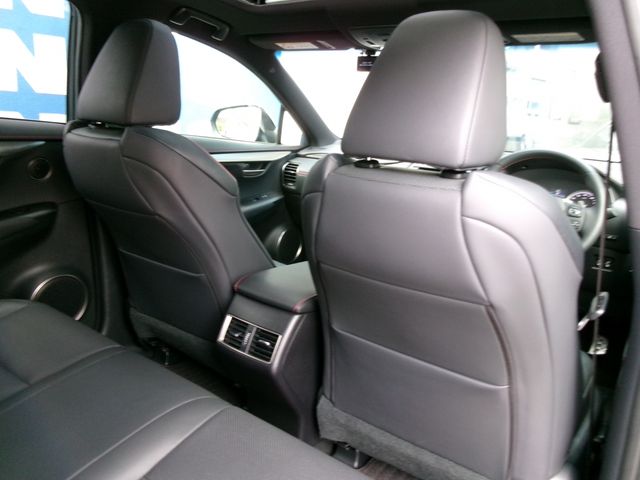 TOYOTA LEXUS NX300h 2015