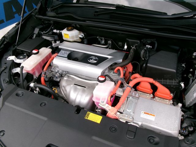 TOYOTA LEXUS NX300h 2015