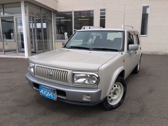 NISSAN RASHEEN 1998