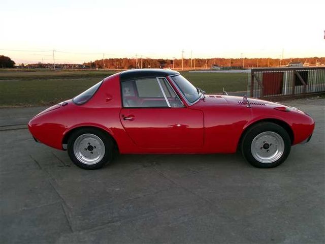 TOYOTA SPORTS 800 1967