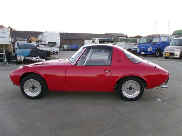 TOYOTA SPORTS 800 1967