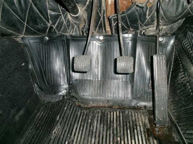 TOYOTA SPORTS 800 1967