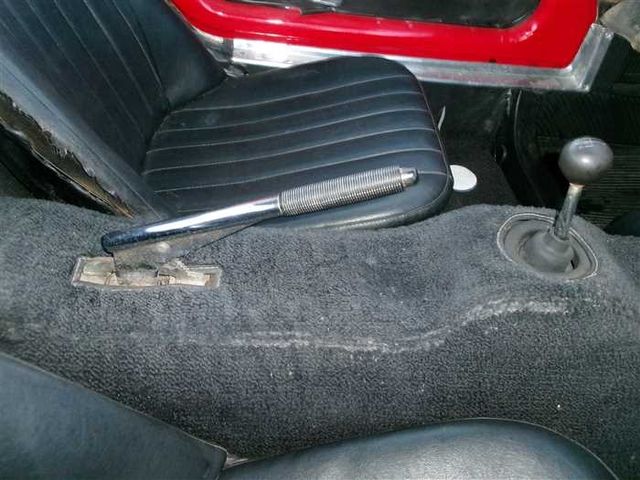 TOYOTA SPORTS 800 1967