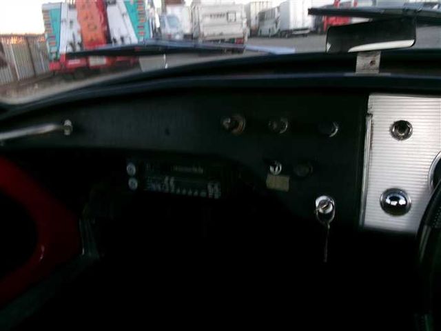 TOYOTA SPORTS 800 1967