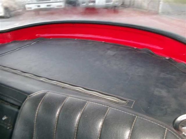 TOYOTA SPORTS 800 1967