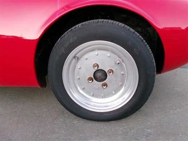 TOYOTA SPORTS 800 1967