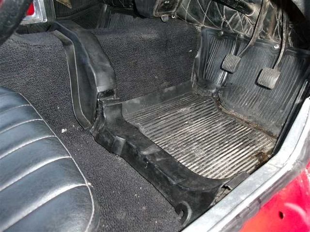 TOYOTA SPORTS 800 1967