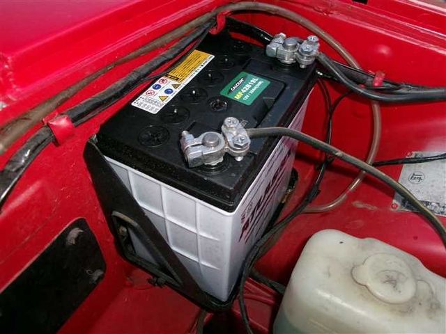 TOYOTA SPORTS 800 1967