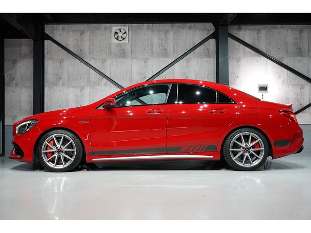 AMG AMG CLA class 2016