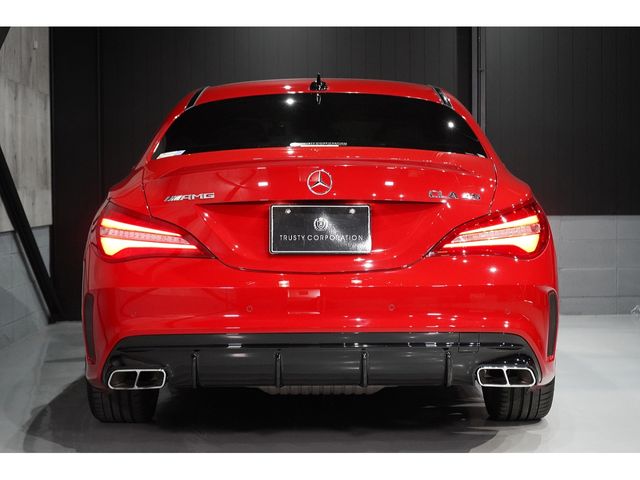AMG AMG CLA class 2016