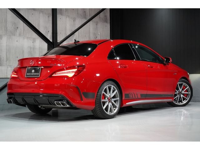 AMG AMG CLA class 2016