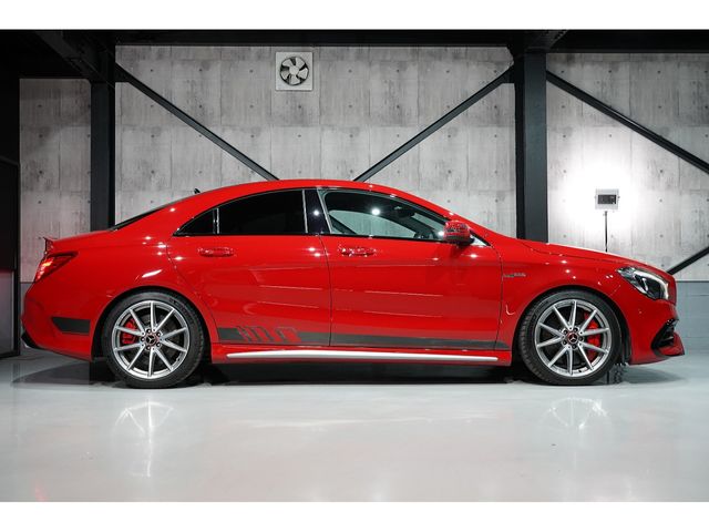 AMG AMG CLA class 2016