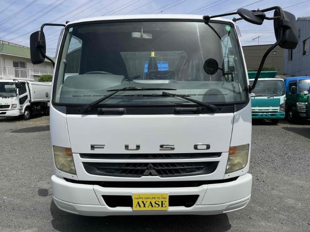 MITSUBISHI FUSOU FIGHTER 2006