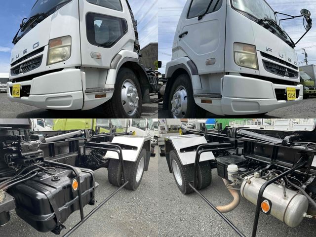 MITSUBISHI FUSOU FIGHTER 2006