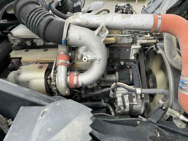 MITSUBISHI FUSOU FIGHTER 2006