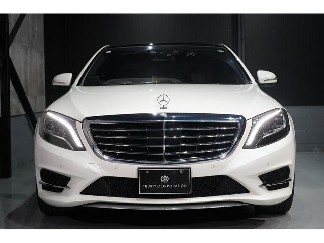 MERCEDES BENZ MERCEDES BENZ S class HYBRID 2016