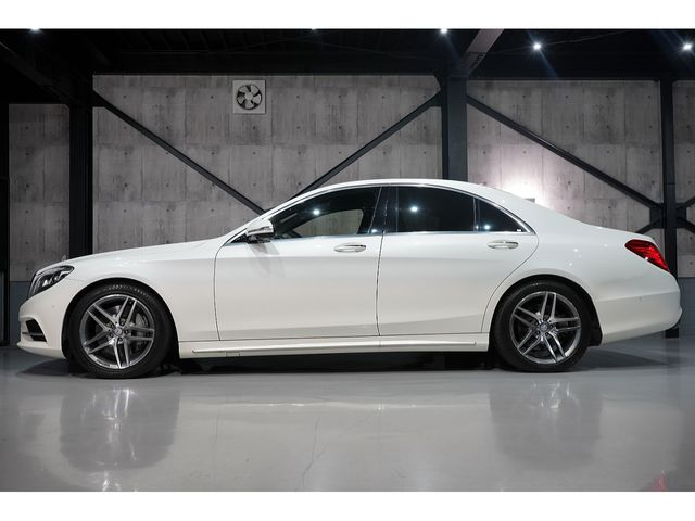 MERCEDES BENZ MERCEDES BENZ S class HYBRID 2016