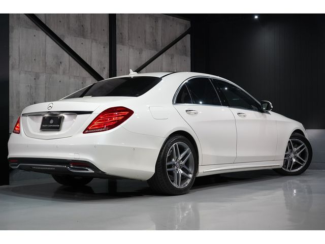 MERCEDES BENZ MERCEDES BENZ S class HYBRID 2016