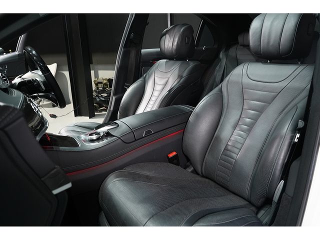 MERCEDES BENZ MERCEDES BENZ S class HYBRID 2016