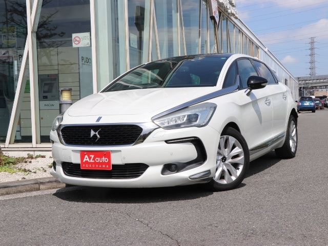 CITROEN CITROEN DS5 2017