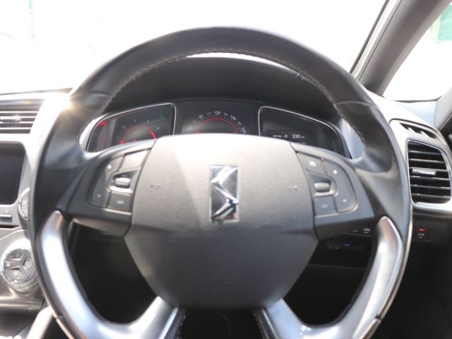 CITROEN CITROEN DS5 2017