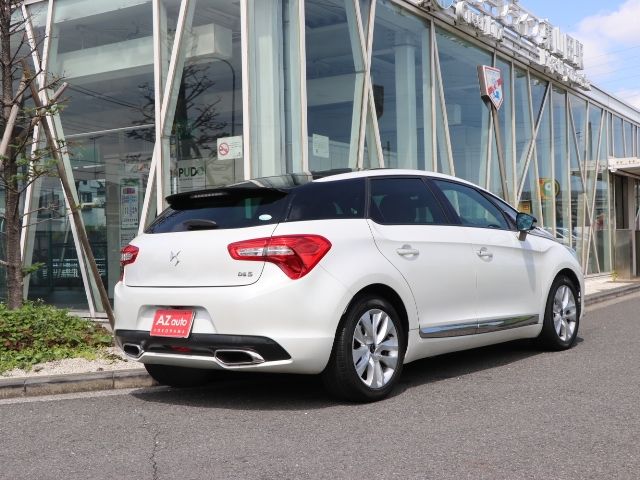 CITROEN CITROEN DS5 2017