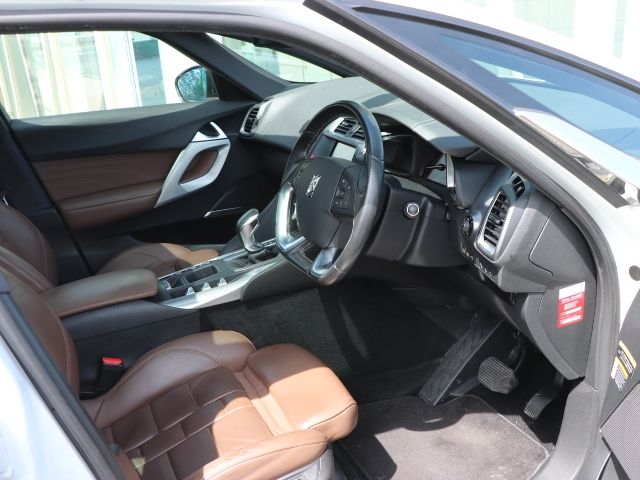 CITROEN CITROEN DS5 2017