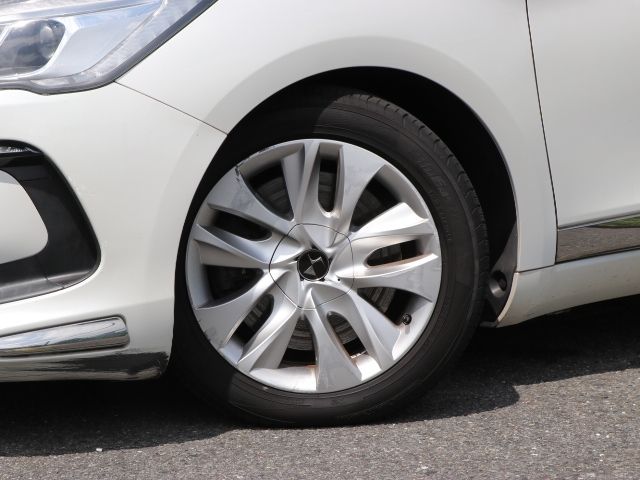 CITROEN CITROEN DS5 2017