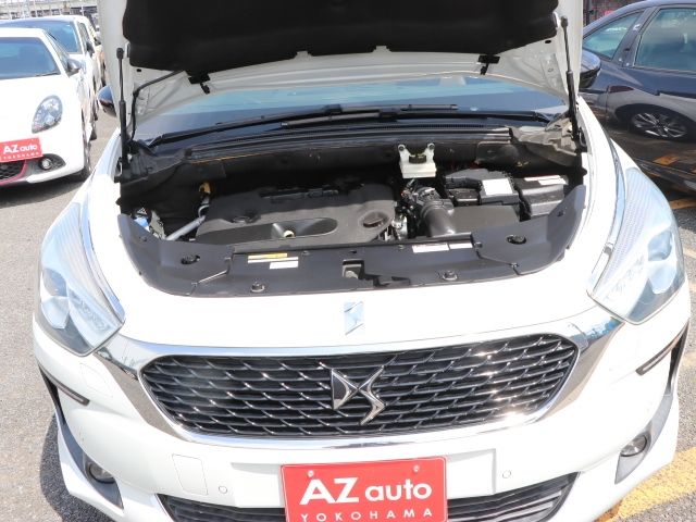 CITROEN CITROEN DS5 2017