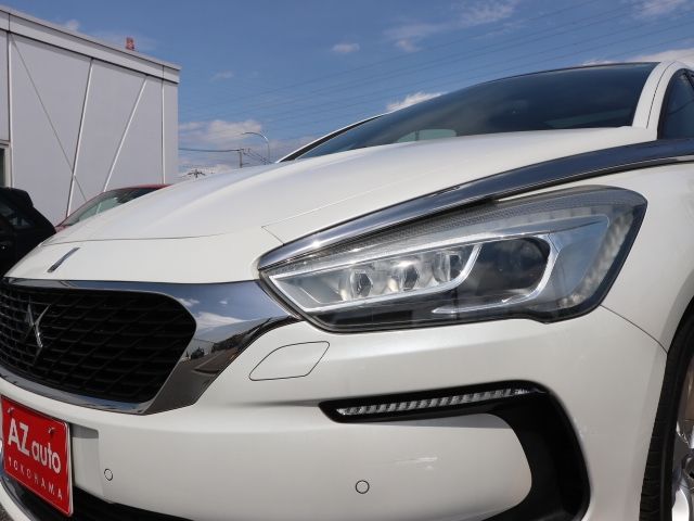 CITROEN CITROEN DS5 2017