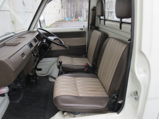 HONDA ACTY truck 1988