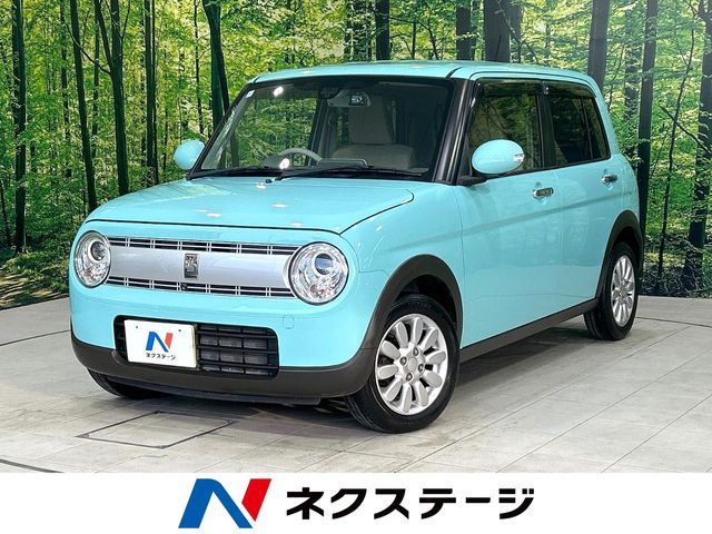 SUZUKI ALTO LAPIN 2017