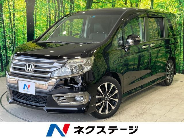 HONDA STEPWAGON SPADA 2012