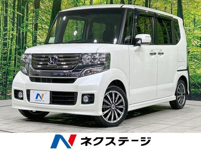 HONDA N BOX 2014