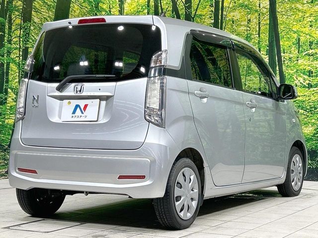 HONDA N-WGN 2014