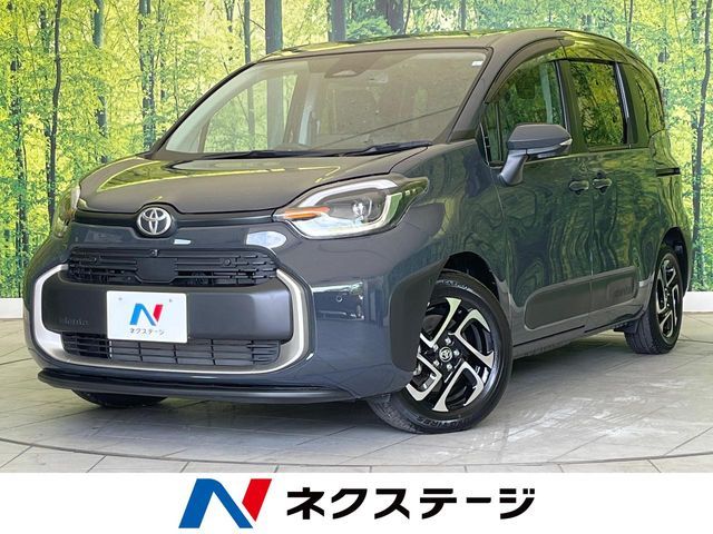 TOYOTA SIENTA HYBRID 2023