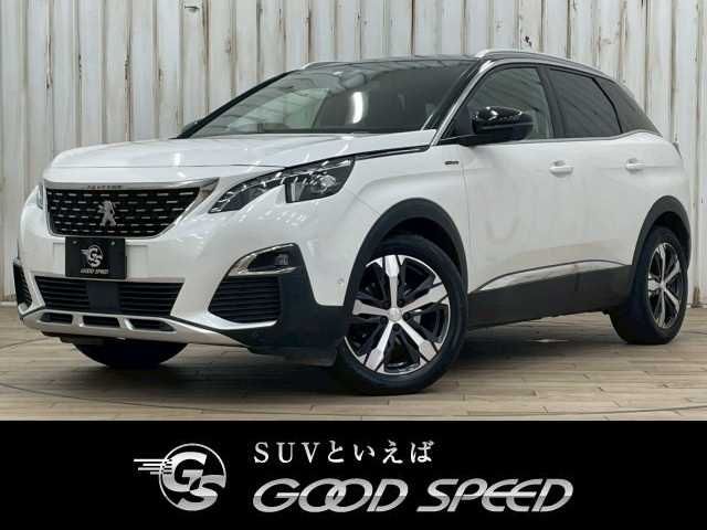 PEUGEOT PEUGEOT 3008 2020