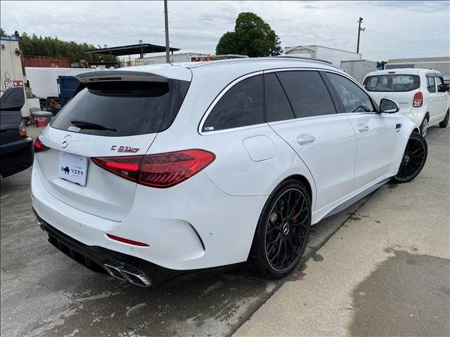 MERCEDES BENZ MERCEDES AMG C station wagon 2024