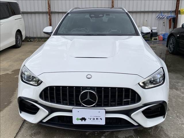 MERCEDES BENZ MERCEDES AMG C station wagon 2024